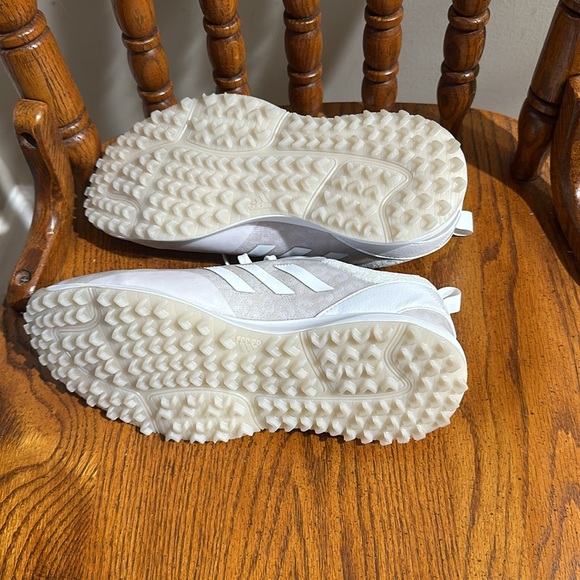 Addias Ladies Golf Shoes New - Picture 2 of 9